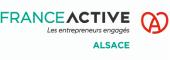 Logo France Active - Les entrepreneurs engagés Alsace