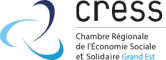 Logo du CRESS - Chambre Régionale de l'Economie Sociale et Solidaire Grand Est